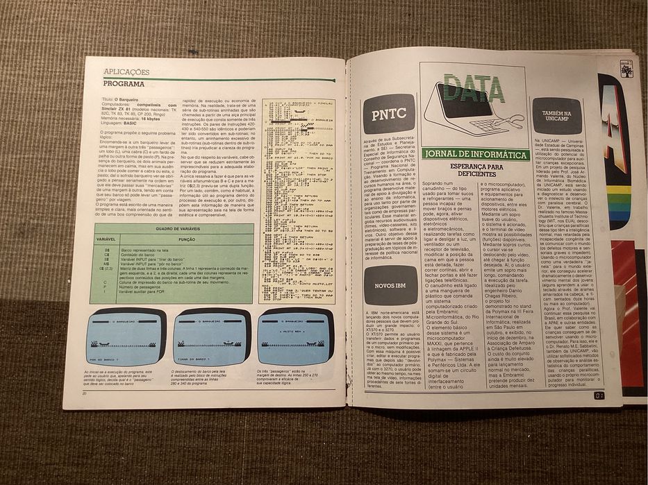 Livro Enciclopédia Prática de Informática 1984 Editora Abril Cultural