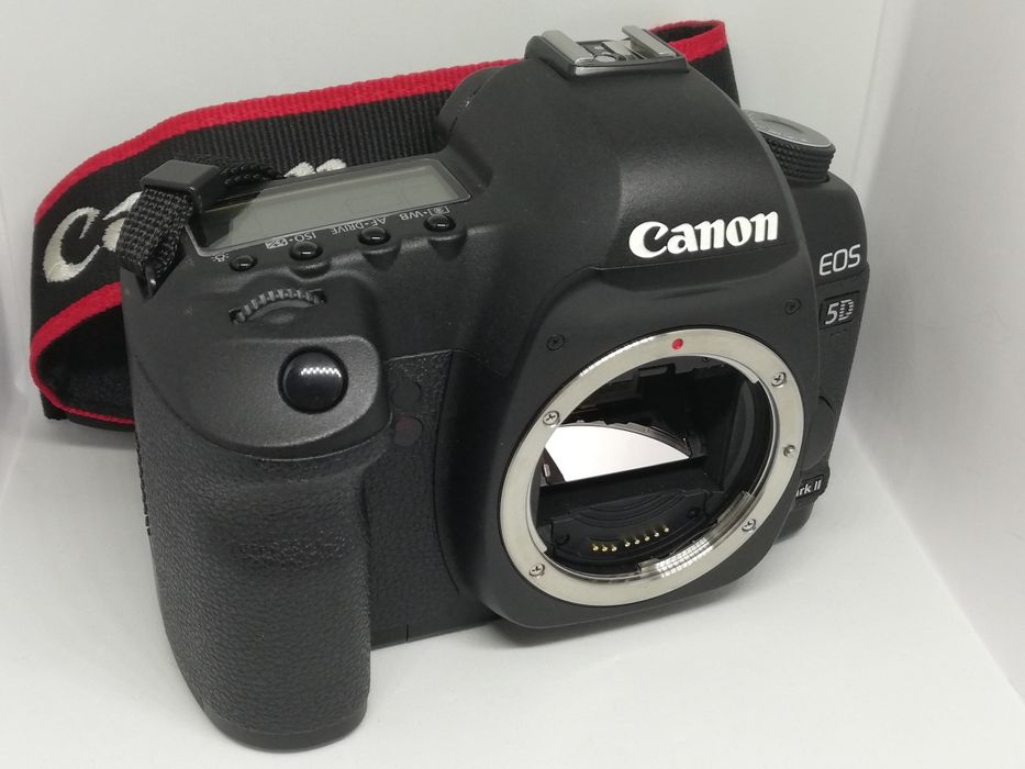 Canon EOS 5D Mark II c/ NOVA (fullframe)