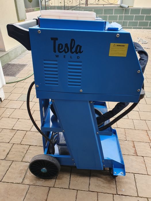 Спотер Tesla weld Spot-9500