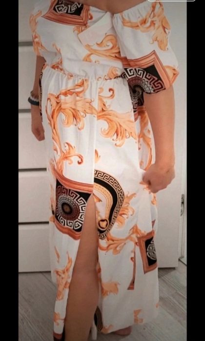 Sukienka hiszpanka L/XL nowa z metką