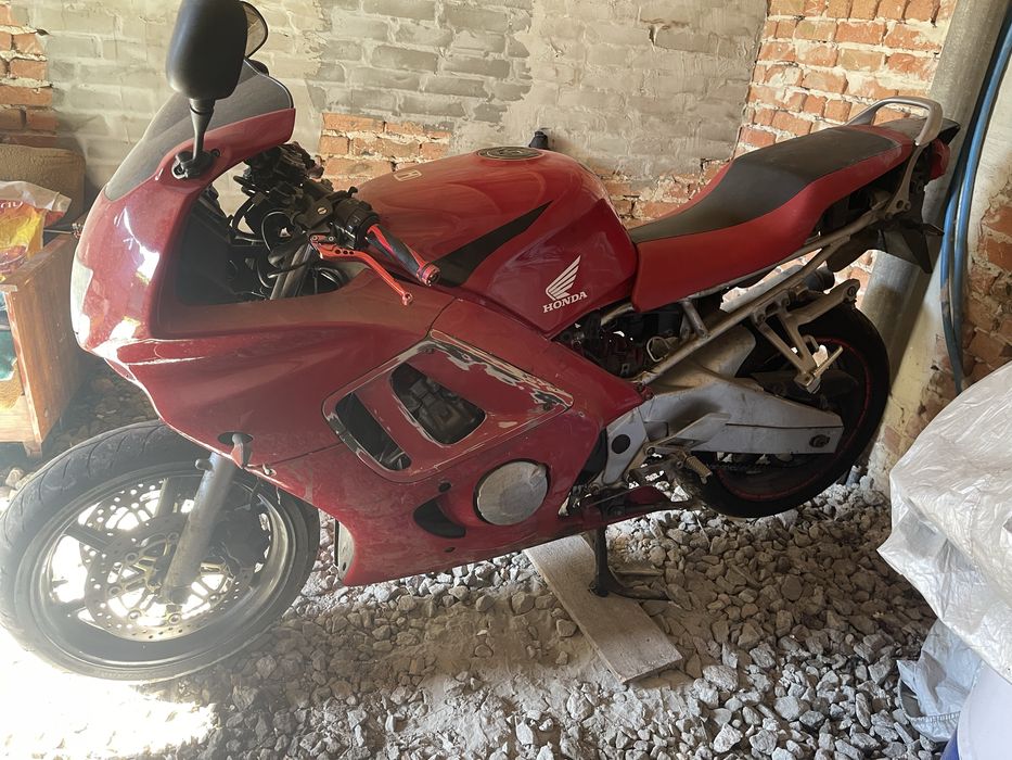 Продам honda cbr