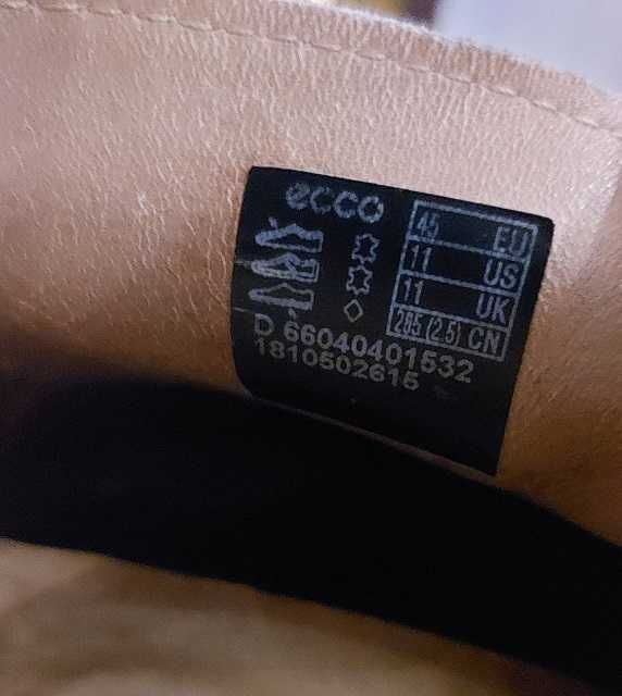 Мокасини    ECCO