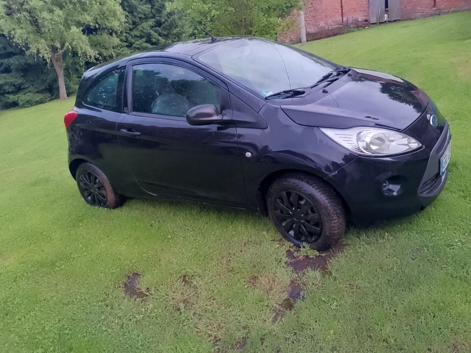 Ford ka 2009 rok