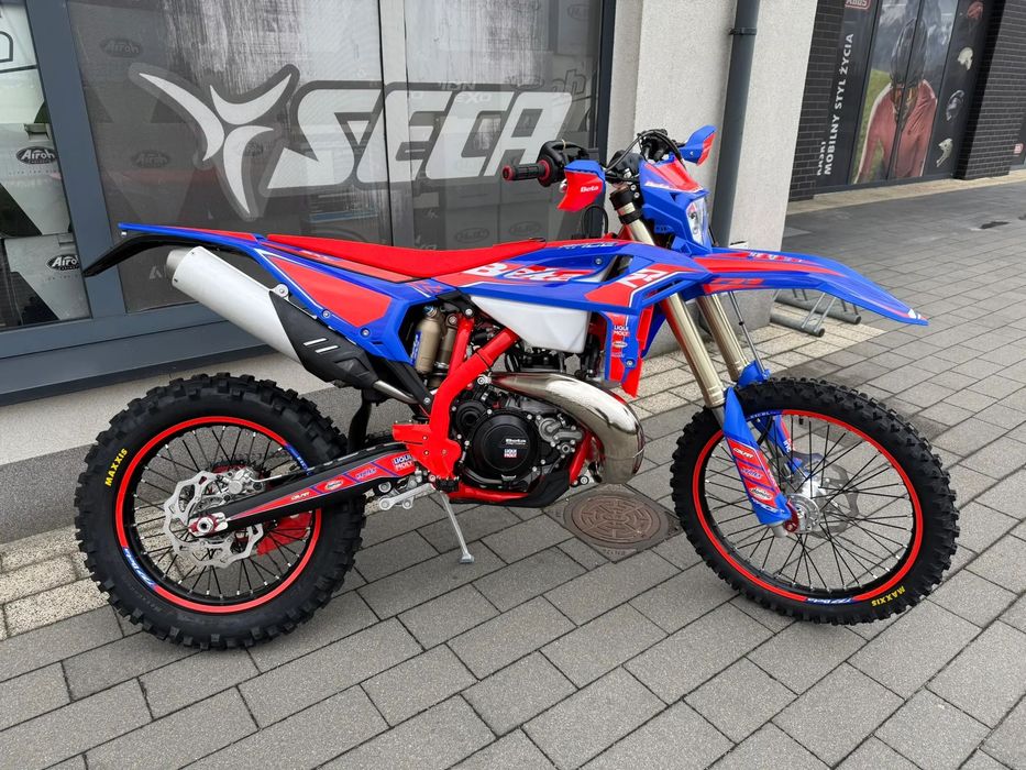 Beta RR Beta RR Race 2T 300 MY2026 nowy gwarancja F-VAT 23% Racing