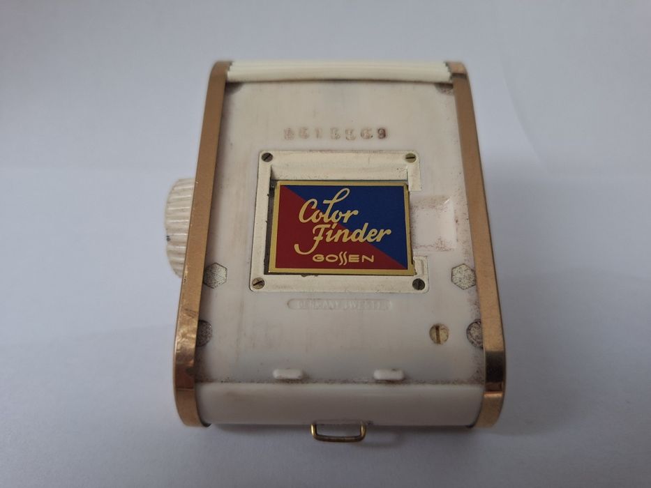 Swiatlomierz Gossen Sixtomat.