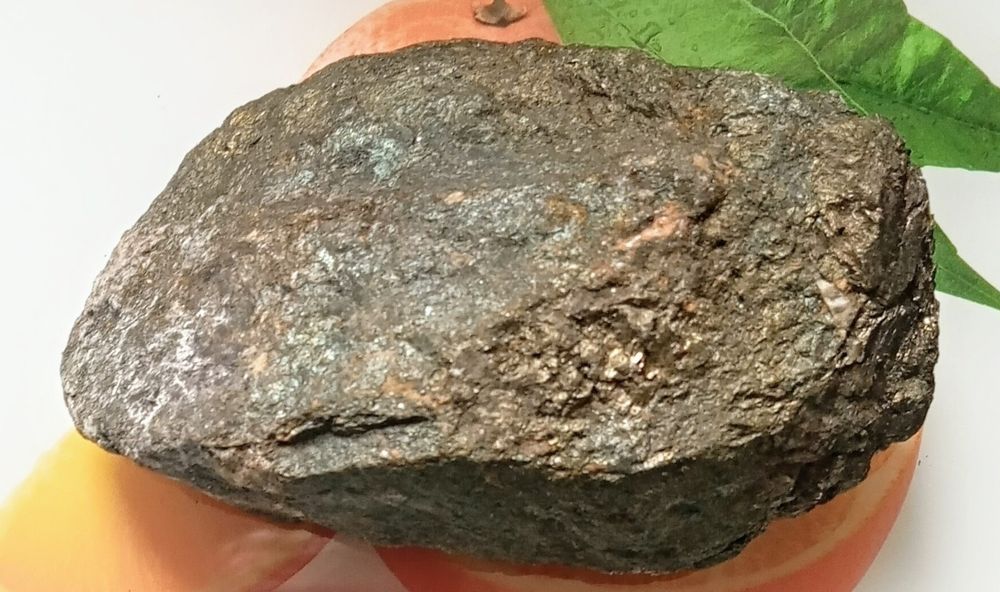 Calcopirite em bruto 746 g.