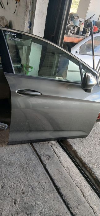 Portas da Opel Astra K 2020