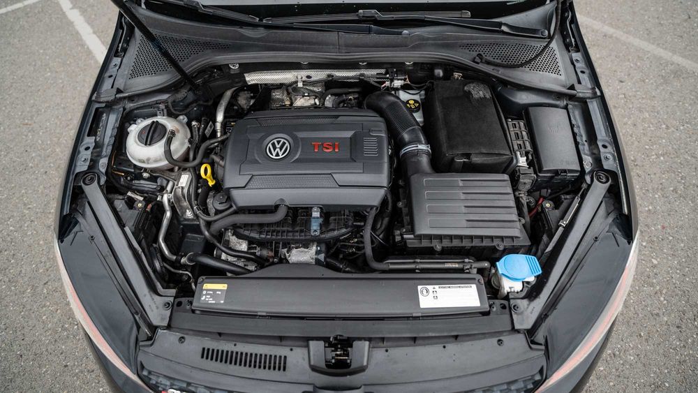 Volkswagen Golf VII GTI DSG