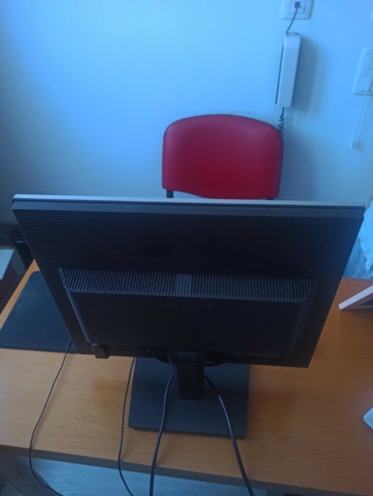 Monitor LG+ Teclado HP+Rato!