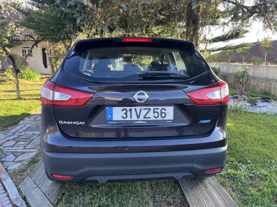 Nissan Qashqai 1.5Dci — photo 2