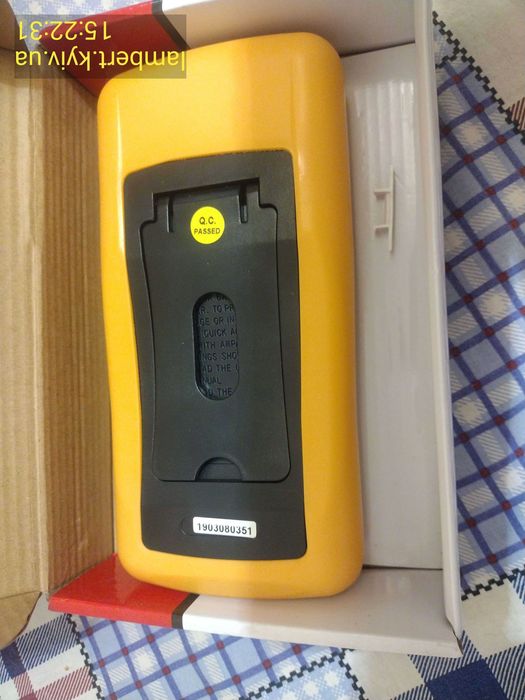 мультиметр Aneng