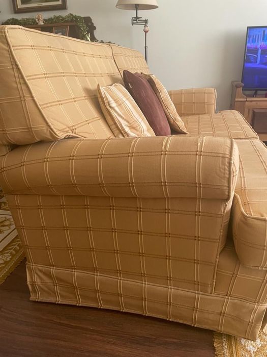 Sofás para sala em bom estado !!