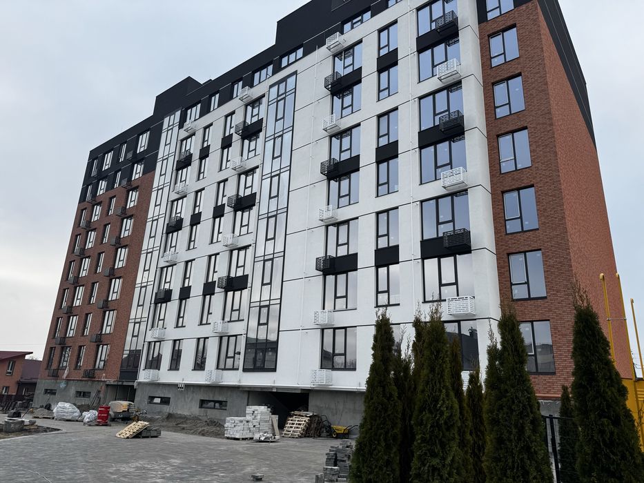 Продаж 1-2 кімнатних квартир ЖК Арістос в Дубно