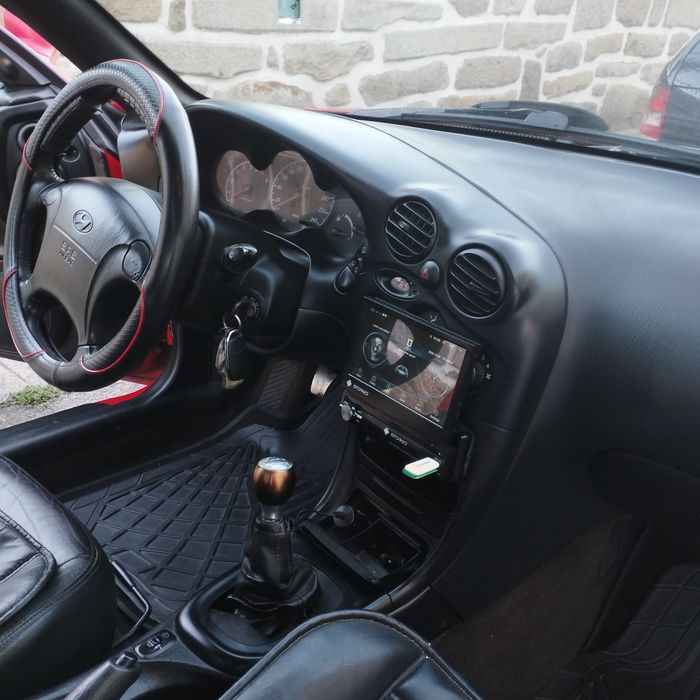 Vendo Hyundai coupé 99