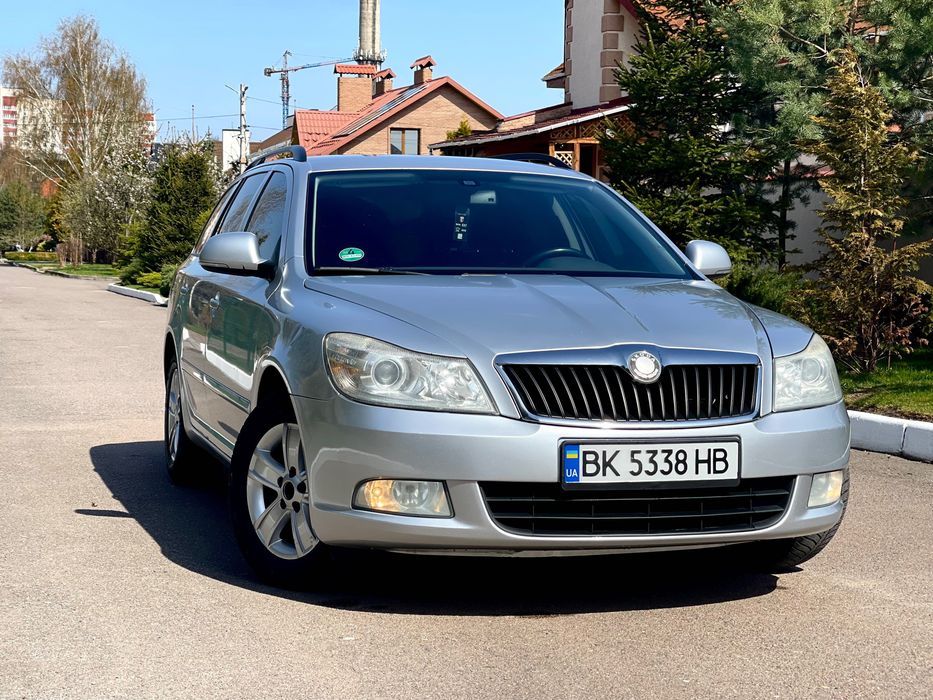 Skoda Octavia 2010 VIN TMBHK61Z7A2103970 фото оголошення 3 з 9