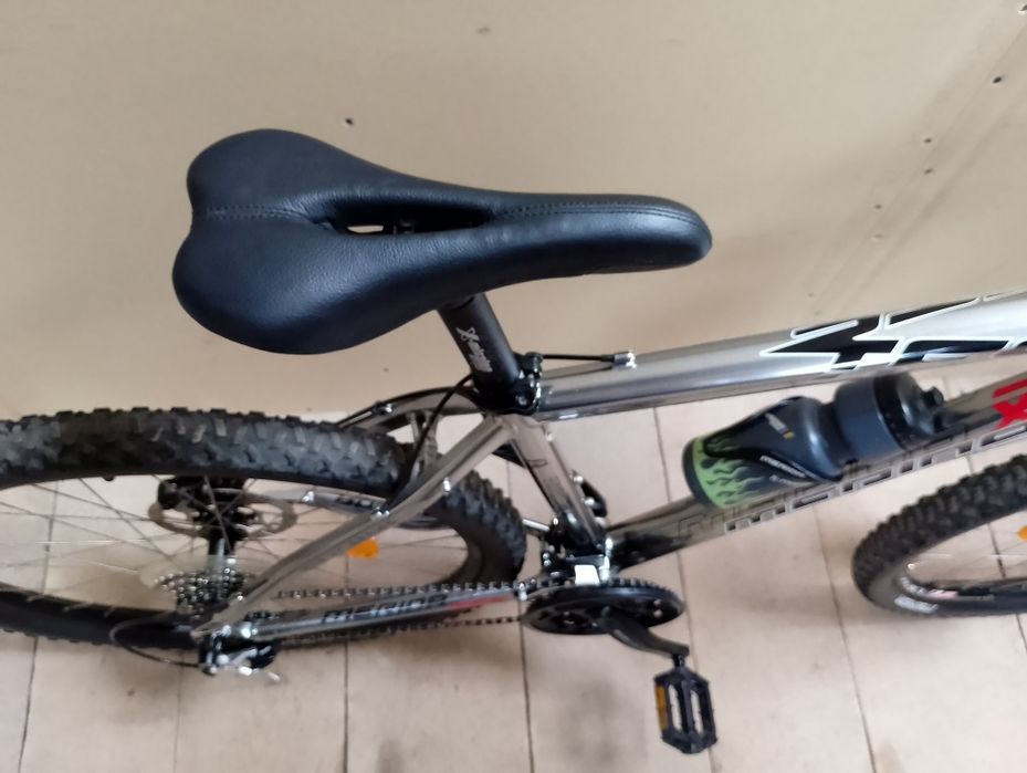 Велосипед MERIDA TFS ( Shimano XT. Alivio)