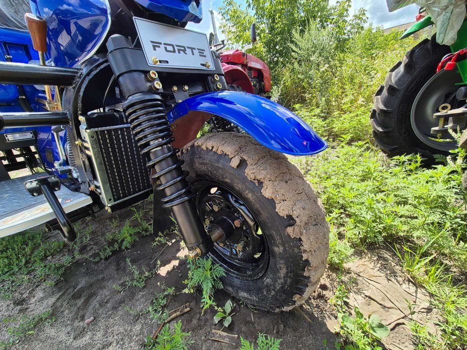 Трицикл Грузовой Форте 250сс доставка на дом без предоплаты