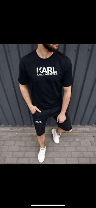 Komplet męski Nike Puma Ea7 Lacoste itp