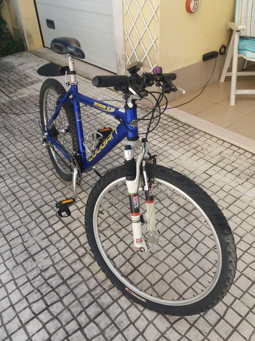 Bicleta de Montanha LE COUGAN Impecável