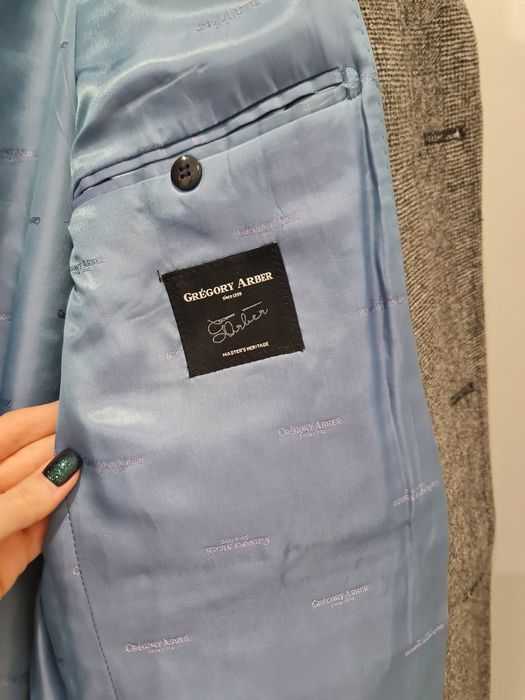 Пальто чоловіче / мужское пальто Arber