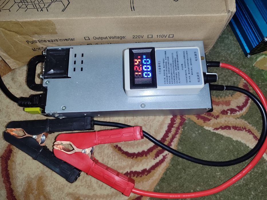 Акумуляторна збірка 240 аh.2.6kw