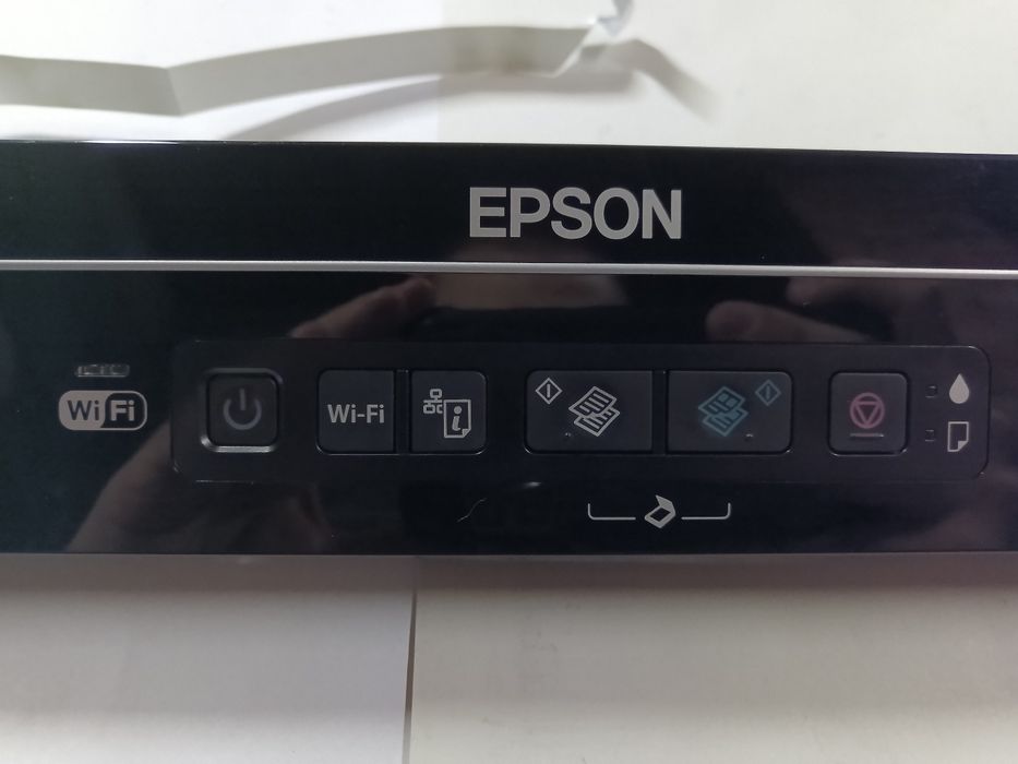Panel sterowania do drukarki Epson XP