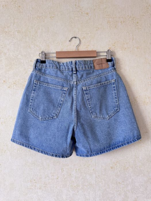 Джинсові шорти pull&bear розмір S 36