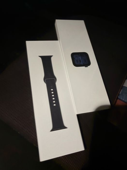 Novo Apple Watch SE 3 44mm com fatura