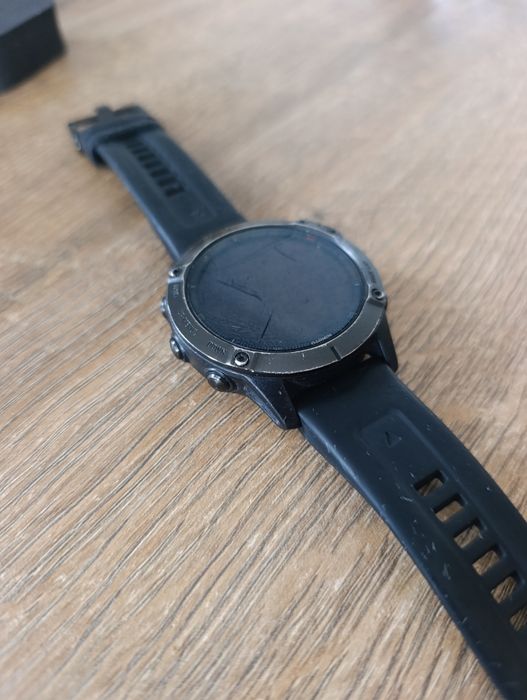 Zegarek Garmin Fenix 6