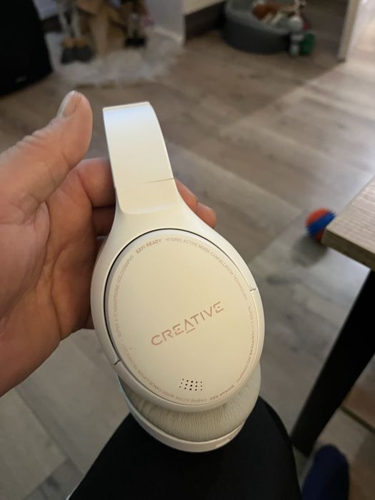 sluchawki bluetooh creative