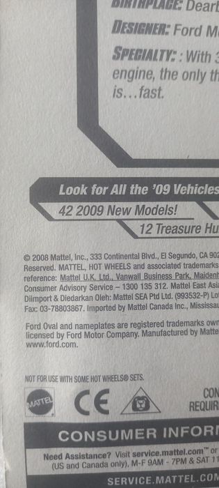 Semi Fast ll hot wheels