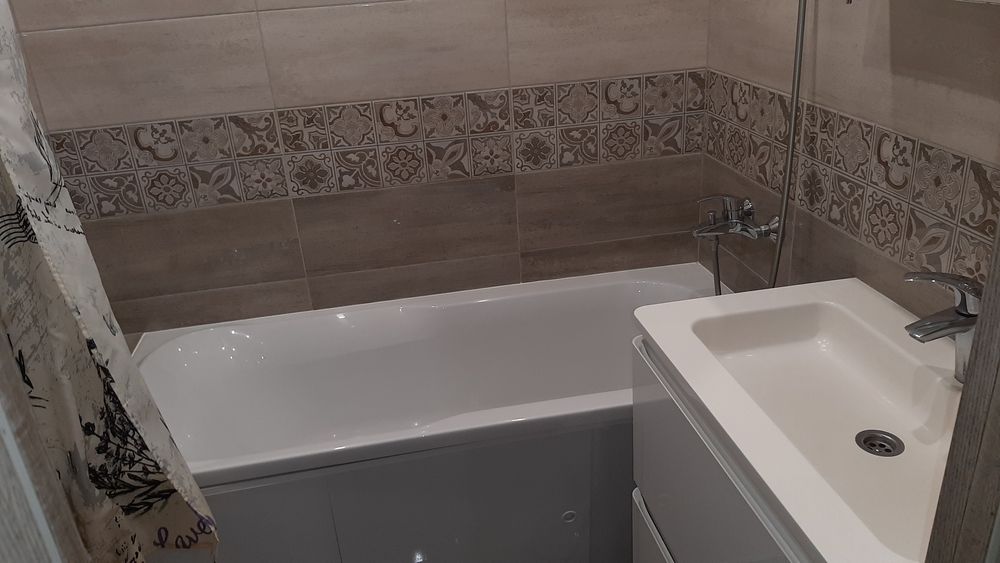 3х кімнатна квартира з ремонтом недалеко від центру міста.