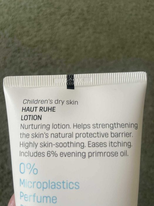 Eubos Kinder Haut Ruhe Lotion 200ml balsam dla dzieci 2101