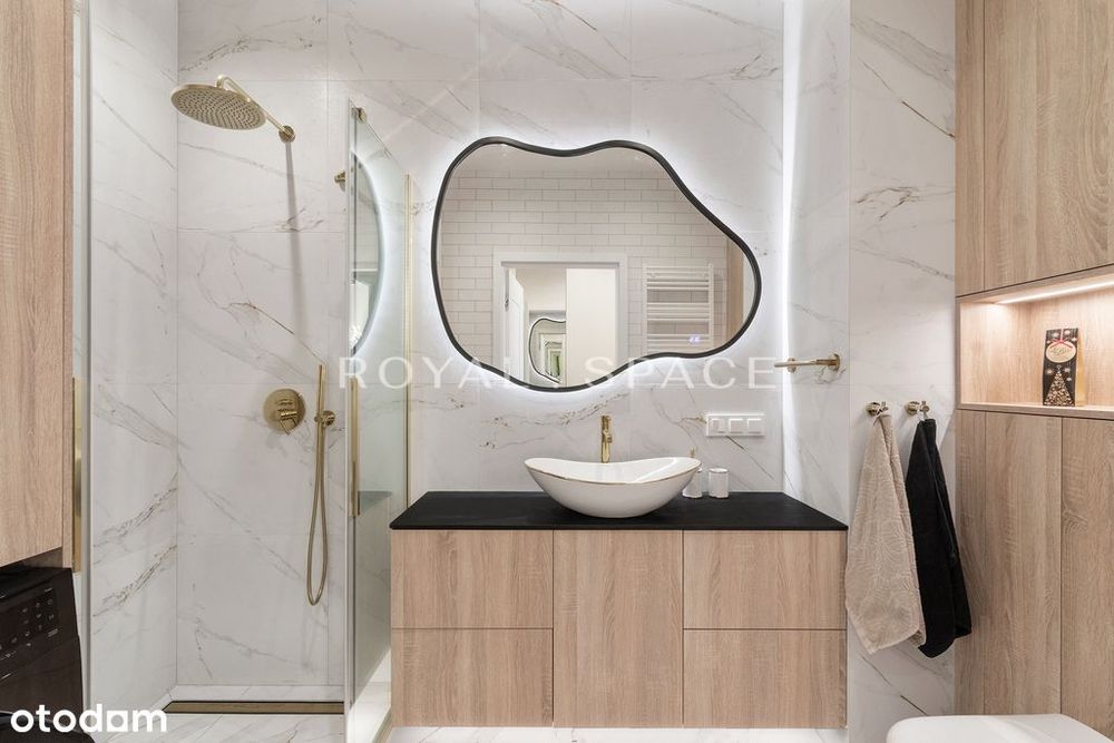 Nowy apartament z widokiem na Wisłę - Widok 5