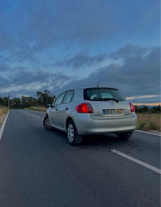 2007 Toyota Auris 1.4 D