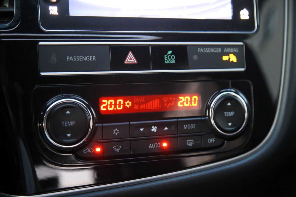 Mitsubishi Outlander 2018