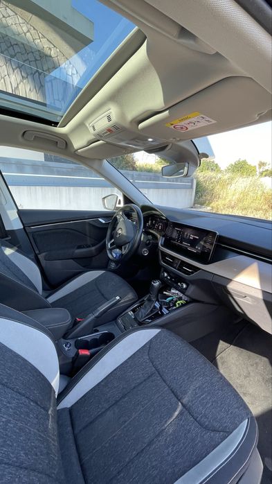 Skoda Kamiq Full Extras