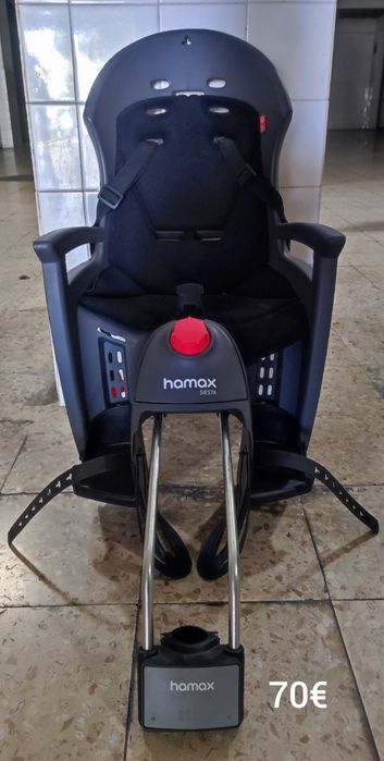 Cadeira para bicicleta