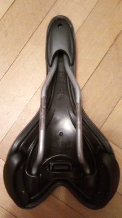 Siodełko rowerowe firmy Selle Royal model Viper