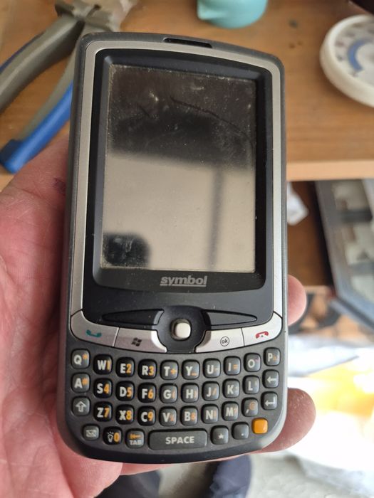 Telefon  skaner Symbol