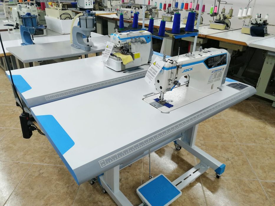 850€ preço final..,..NOVA JACK A7 monofasica toda automática...