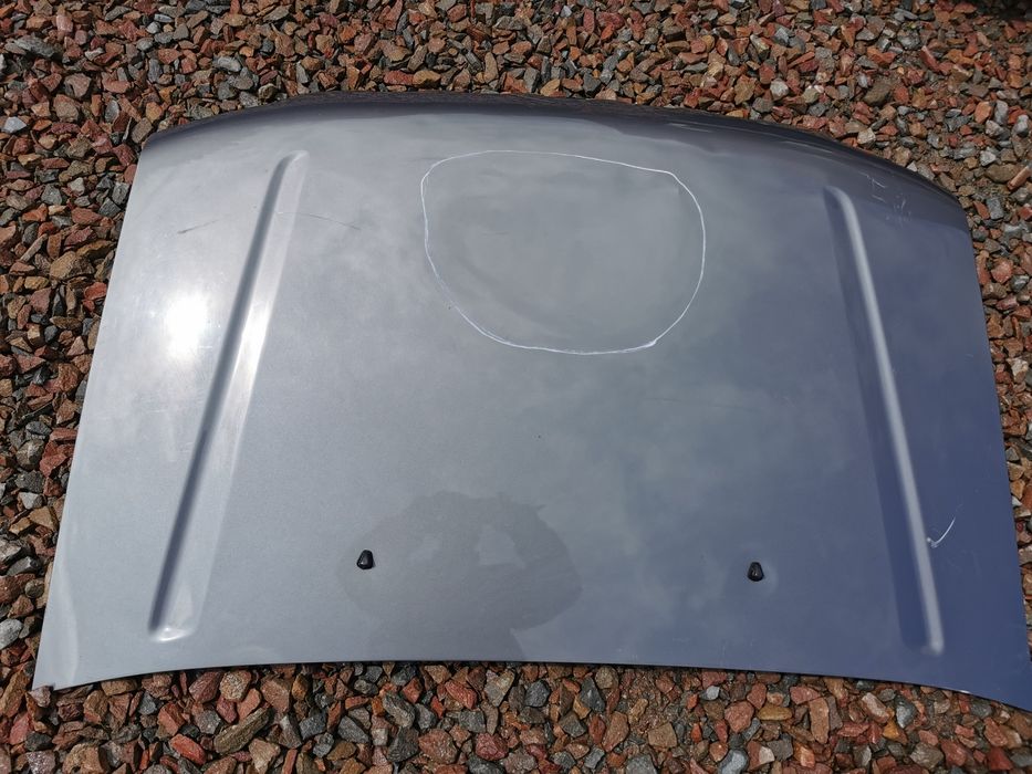 Maska  Pokrywa Silnika Grill Suzuki Jimny 98-12r