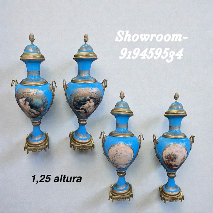 Par de jarroes(Variadíssimos )