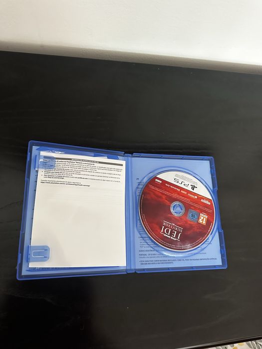 Jogo PS5 Jedi Survivor