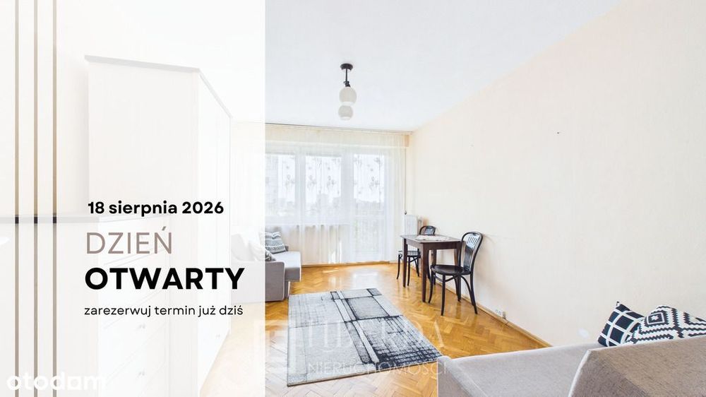 2 pokoje - 38 m2 - Lublin - LSM