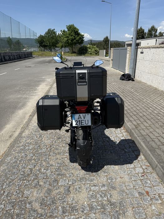 Benelli TRK 502X