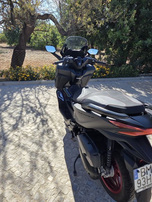 Honda Forza 125cc Special Edition