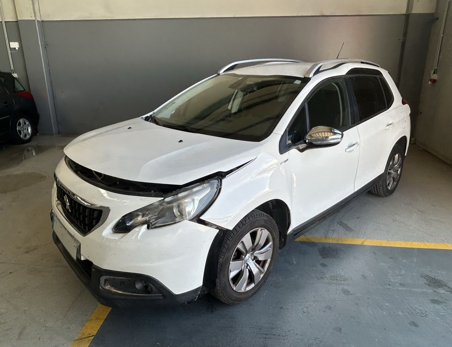 Peugeot 2008 1.2 puretech Style  de 2019