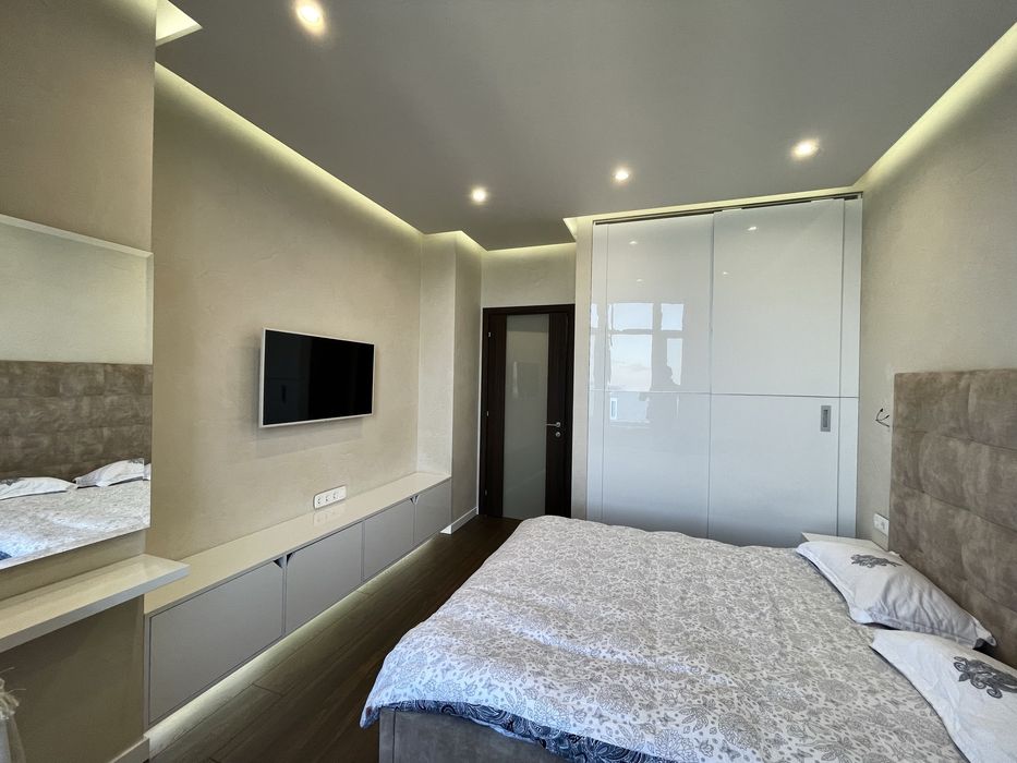 Продажа 2к квартира Аркадия прямой вид моря
