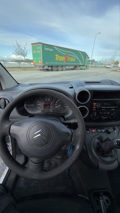 Citroen berlingo 1.6hdi 90cv